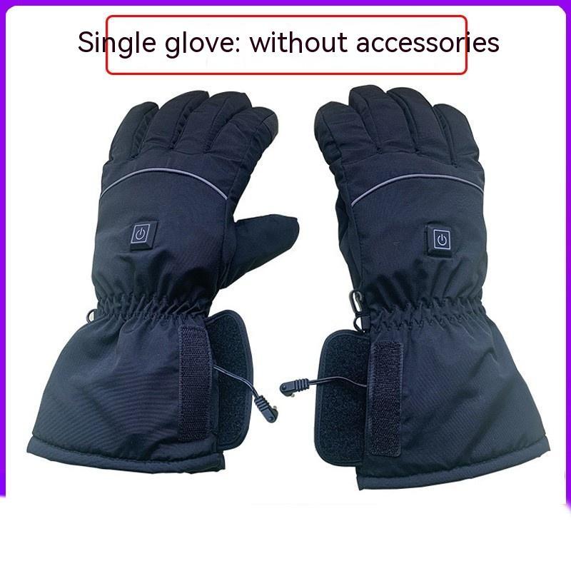 Winter Smart Heating Gloves Touch Screen